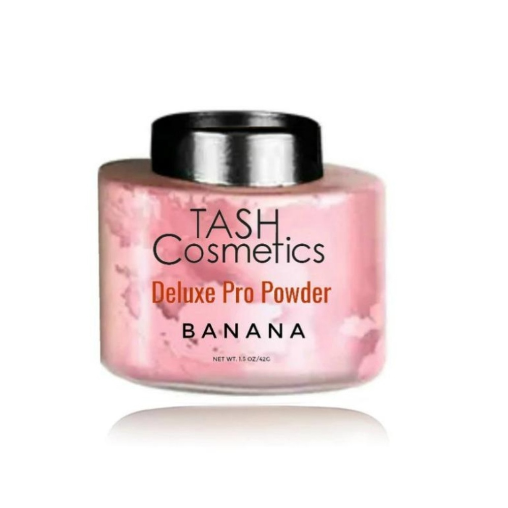 Deluxe Pro Banana Powder - Shade Pink
